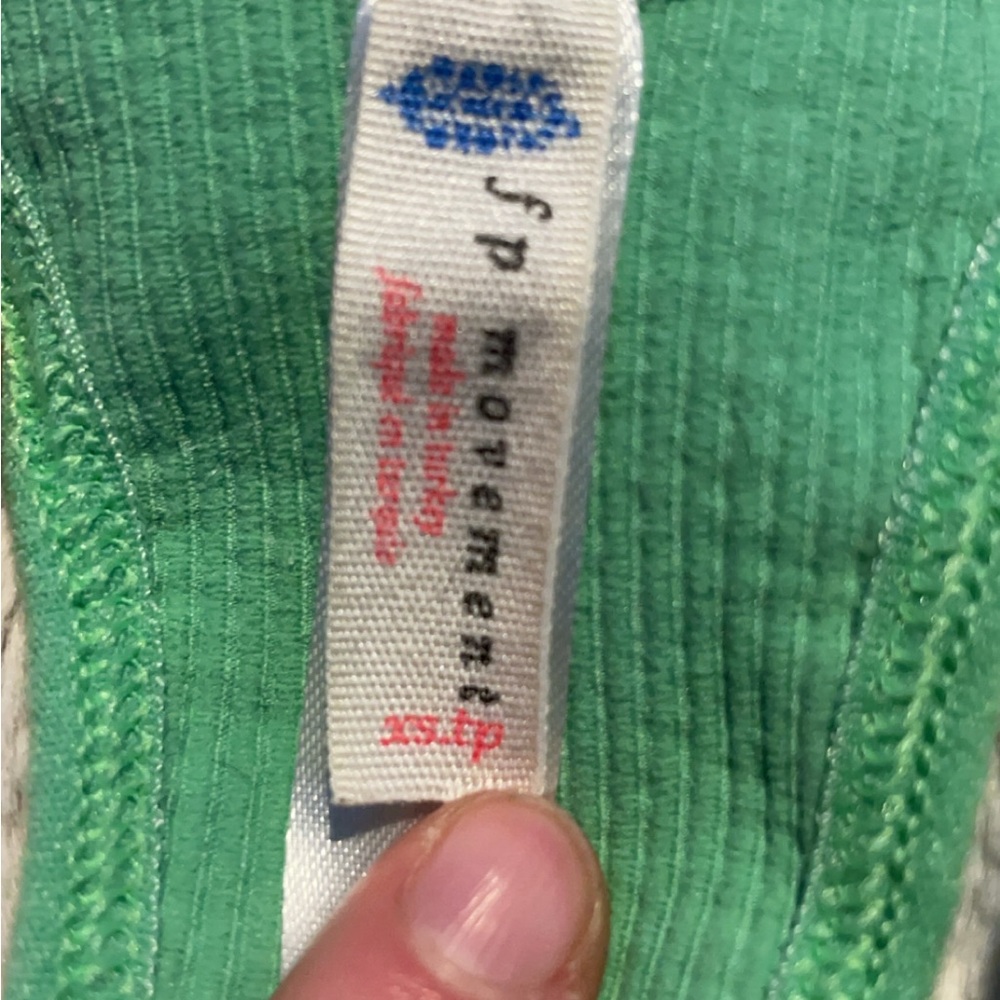 fp movement crop tank